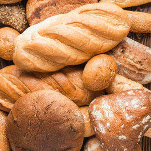 Healthy Natural Breads