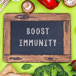 Natural Immunity Boosters