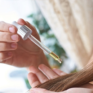 Haircare Pure Natural Oils