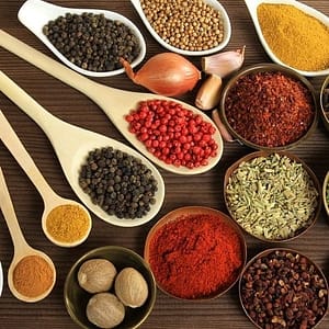 Natural Masala Powders & Spices